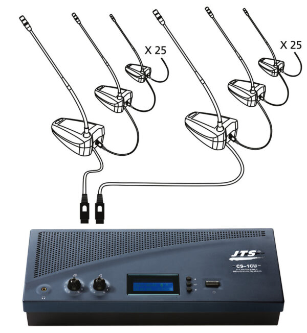 Conference System JTS CS - Image 5